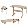 Bancada de trabalho de brincar Holzmann WB80MICRO para crianças