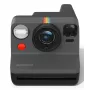 Câmara instantânea Polaroid Now Gen 3 preta autofoco USB Type-C