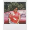 Câmara instantânea POLAROID Now Gen 3 Coral 9156 – câmara instantânea analógica, cor Coral