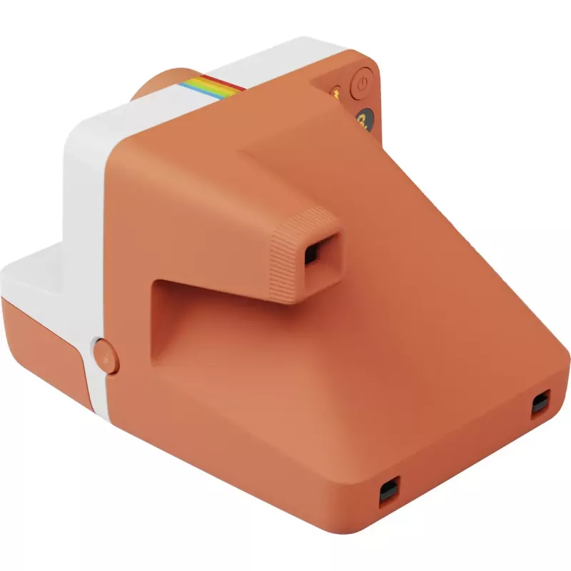 Câmara instantânea POLAROID Now Gen 3 Coral 9156 – câmara instantânea analógica, cor Coral