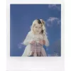 Câmara instantânea POLAROID Now Gen 3 Coral 9156 – câmara instantânea analógica, cor Coral