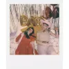 Câmara instantânea POLAROID Now Gen 3 amarela — modelo 9158, câmara instantânea analógica, flash integrado
