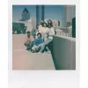 Câmara instantânea POLAROID Now Gen 3 amarela — modelo 9158, câmara instantânea analógica, flash integrado