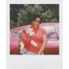 Câmara instantânea POLAROID Now Gen 3 amarela — modelo 9158, câmara instantânea analógica, flash integrado