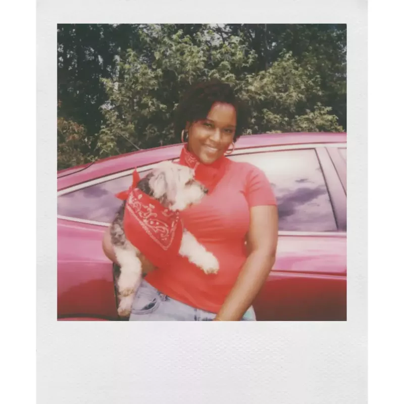 Câmara instantânea POLAROID Now Gen 3 amarela — modelo 9158, câmara instantânea analógica, flash integrado