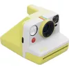 Câmara instantânea POLAROID Now Gen 3 amarela — modelo 9158, câmara instantânea analógica, flash integrado