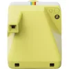 Câmara instantânea POLAROID Now Gen 3 amarela — modelo 9158, câmara instantânea analógica, flash integrado