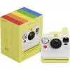 Câmara instantânea POLAROID Now Gen 3 amarela — modelo 9158, câmara instantânea analógica, flash integrado