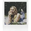 Câmara instantânea POLAROID Now Gen 3 amarela — modelo 9158, câmara instantânea analógica, flash integrado
