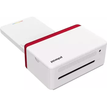 Impressora Polaroid Hi-Print 4x6 térmica branca