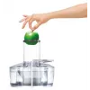 Extrator de sumo lento Sage the Nutri Juicer Cold XL 2400 W prateado