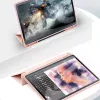 Caneta stylus Tech-Protect para Samsung Galaxy Tab S9 / S9 FE / S10 FE / S10 Lite — preta
