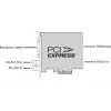 Placa de captura de vídeo Blackmagic Design DeckLink Studio 4K 2x 6G-SDI