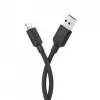 Cabo para telemóvel ALOGIC ELPA8P02-BK preto 2 m USB A Lightning