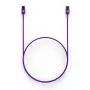Cabo de dados USB-C 1 m, espresso Displays roxo — modelo 900-00031