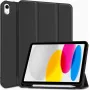 Capa para tablet Tech-Protect para iPad 10.9 (2022) – modelo SC PEN, preta