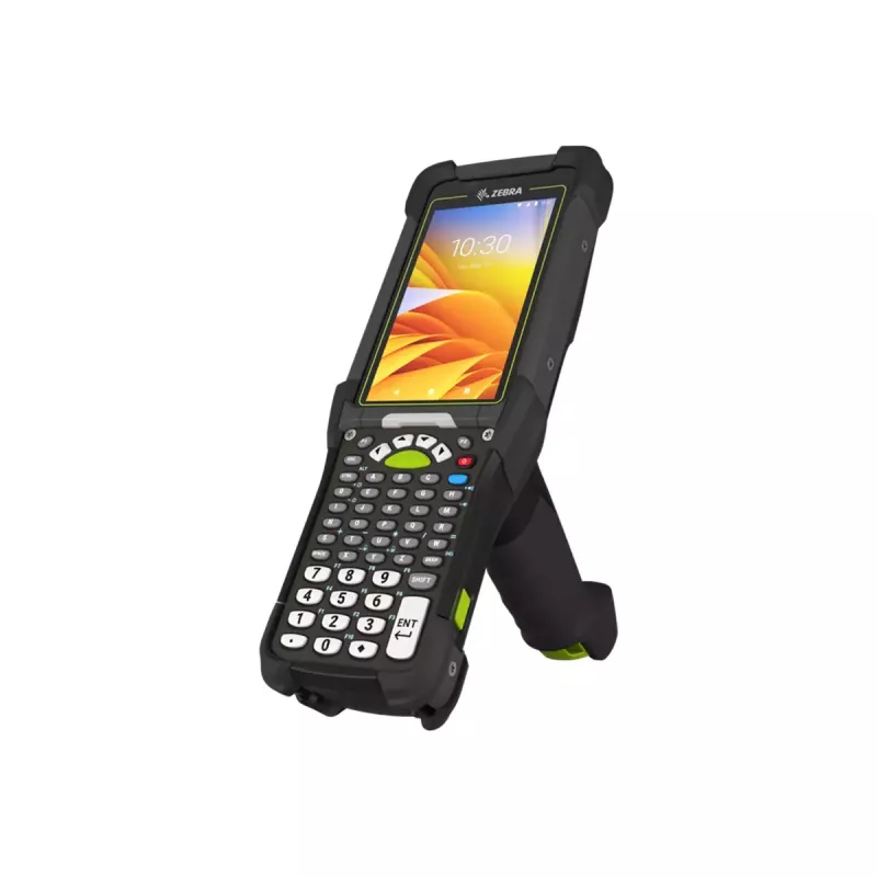 Terminal de dados móvel portátil Zebra MC9450 10,9 cm 800 x 480 píxeis