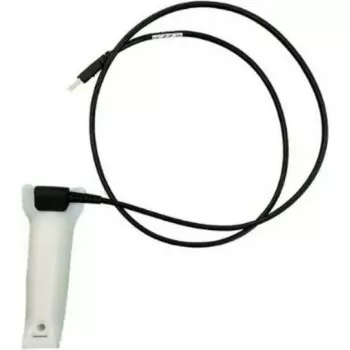Cabo USB Zebra CBL-PS30-USBCHG-01 — ficha USB-A, ligação direta, carregamento/dados