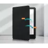 Capa de proteção Smart Case Tech-Protect para Kindle Paperwhite V 5 Signature Edition — preta