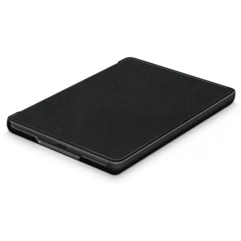 Capa de proteção Smart Case Tech-Protect para Kindle Paperwhite V 5 Signature Edition — preta