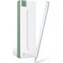 Caneta stylus Tech-Protect Digital Stylus Pen 2 para iPad — branca