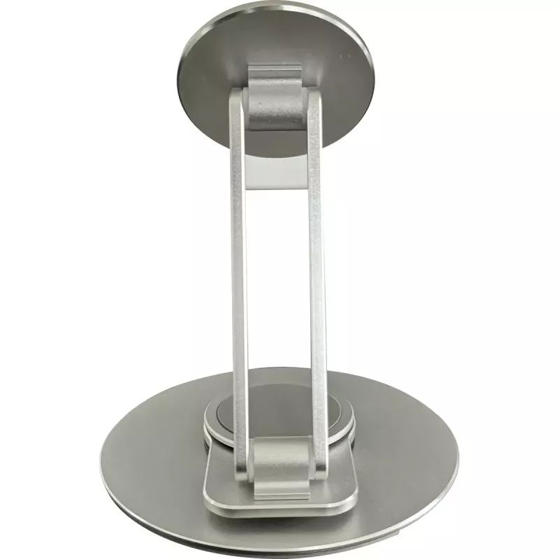 Suporte para telemóvel giratório Vision MagSafe VLM-TPM prateado suporte passivo