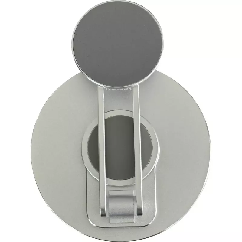 Suporte para telemóvel giratório Vision MagSafe VLM-TPM prateado suporte passivo