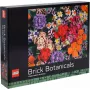 LEGO Brick Botanicals puzzle, 1000 peças