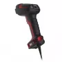 Leitor robusto com fio Honeywell 1/2D GRANIT ULTRA 2100ISR-3USBE com kit USB e vibrador vermelho