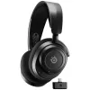 Headset Steelseries Arctis Nova 7 sem fios arco de cabeça gaming USB Type-C Bluetooth preto