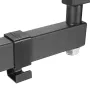 Suporte para TV ou monitor Maclean, universal, máx. VESA 400x400, 23-55, 30kg, preto, MC-701N