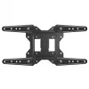 Suporte para TV ou monitor Maclean, universal, máx. VESA 400x400, 23-55, 30kg, preto, MC-701N
