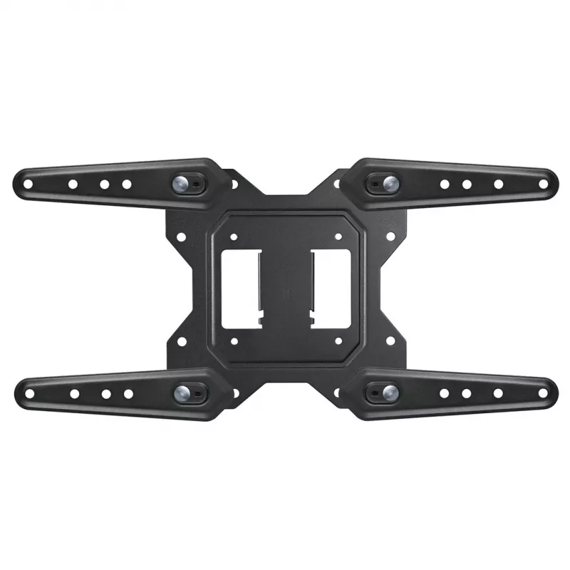 Suporte para TV ou monitor Maclean, universal, máx. VESA 400x400, 23-55, 30kg, preto, MC-701N