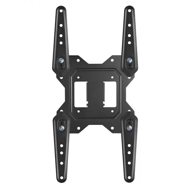 Suporte para TV ou monitor Maclean, universal, máx. VESA 400x400, 23-55, 30kg, preto, MC-701N