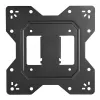 Suporte para TV ou monitor Maclean, universal, máx. VESA 400x400, 23-55, 30kg, preto, MC-701N