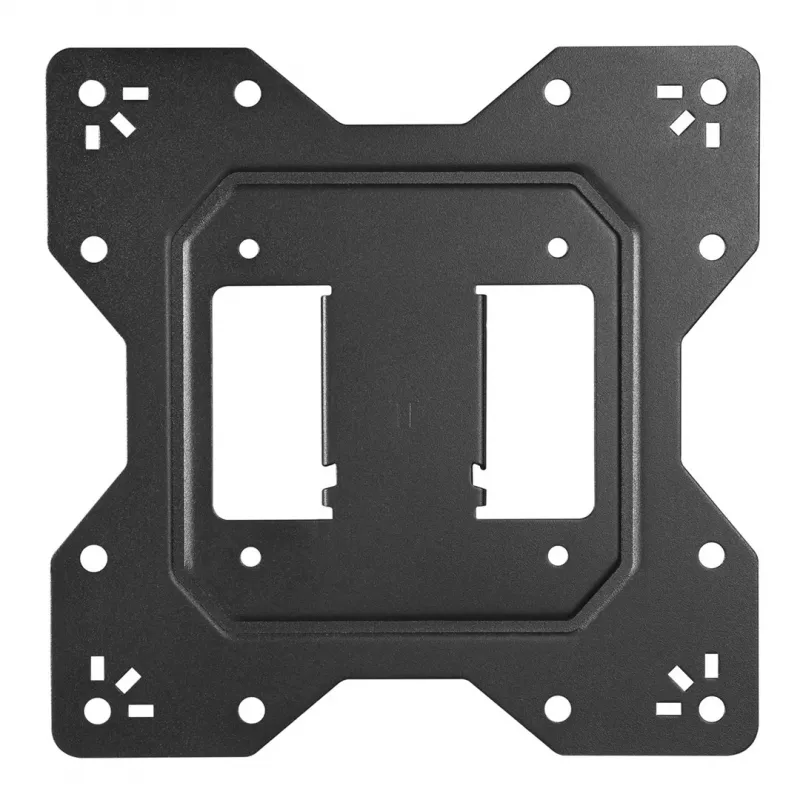 Suporte para TV ou monitor Maclean, universal, máx. VESA 400x400, 23-55, 30kg, preto, MC-701N