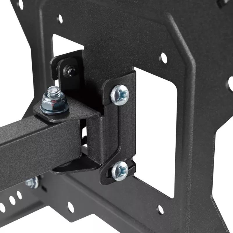 Suporte para TV ou monitor Maclean, universal, máx. VESA 400x400, 23-55, 30kg, preto, MC-701N