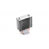 Arrefecedor de ar para processador DeepCool ICE EDGE MINI FS V2.0 8 cm preto, azul, prateado 1 unid.