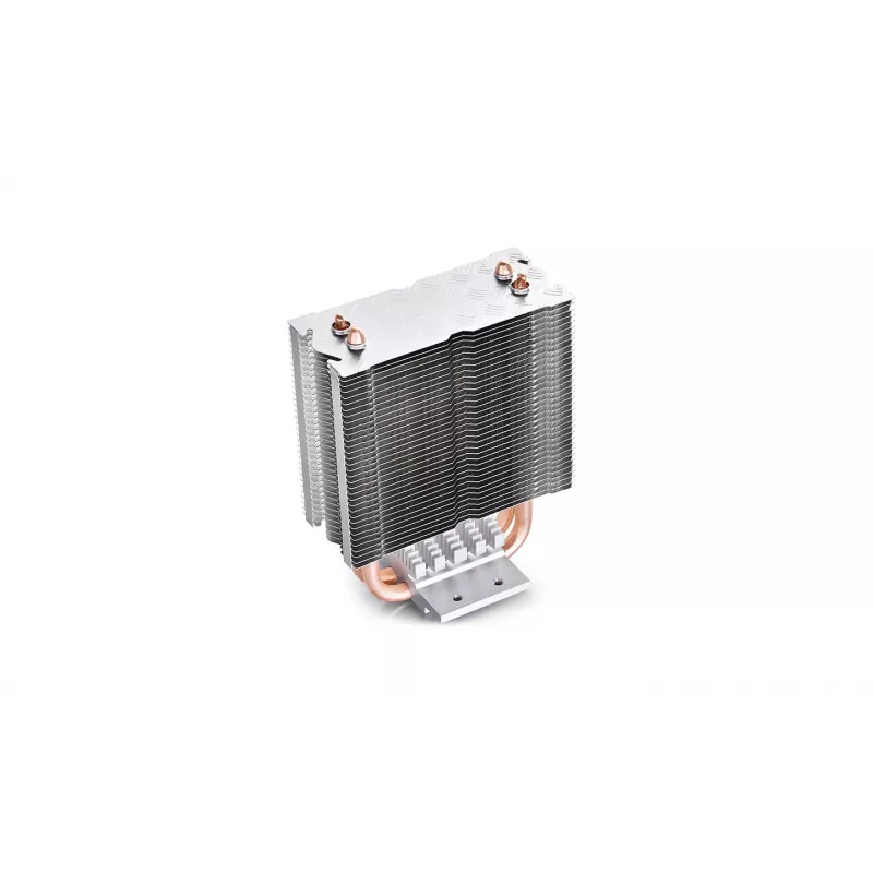 Arrefecedor de ar para processador DeepCool ICE EDGE MINI FS V2.0 8 cm preto, azul, prateado 1 unid.
