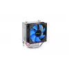 Arrefecedor de ar para processador DeepCool ICE EDGE MINI FS V2.0 8 cm preto, azul, prateado 1 unid.