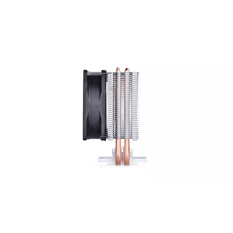 Arrefecedor de ar para processador DeepCool ICE EDGE MINI FS V2.0 8 cm preto, azul, prateado 1 unid.