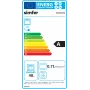 Simfer | Fogão | 4403SERBB | Tipo de placa a gás | Tipo de forno elétrico | Branco | Largura 50 cm | Ignição eletrónica | Profundidade 55 cm | 48 L