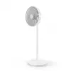 Ventilador Duux | Whisper Essence | Ventilador de pé | Cinzento | Diâmetro 33 cm | Número de velocidades 7 | Oscilação | Não