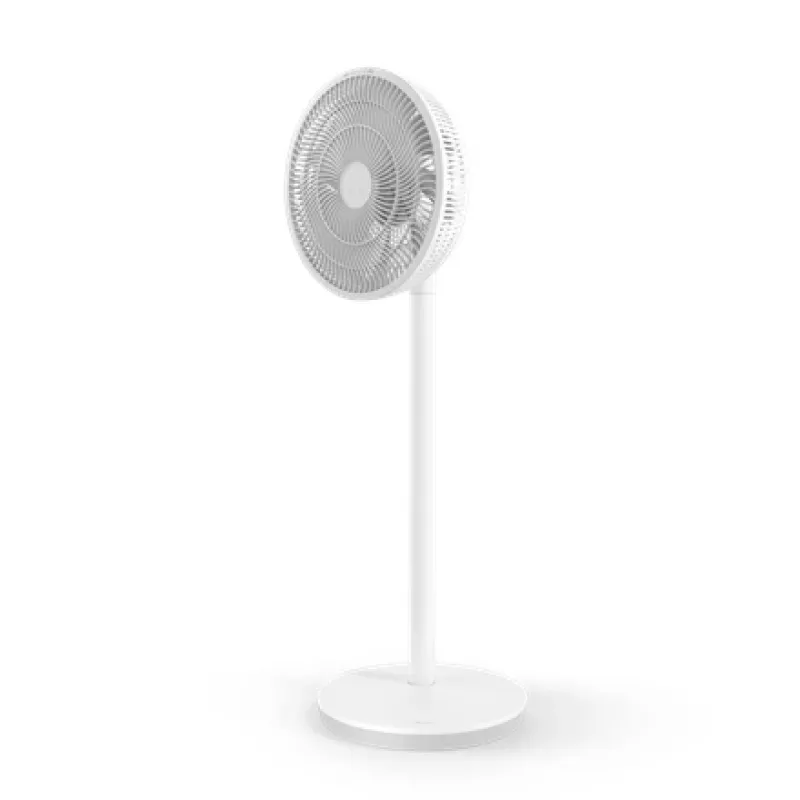 Ventilador Duux | Whisper Essence | Ventilador de pé | Cinzento | Diâmetro 33 cm | Número de velocidades 7 | Oscilação | Não