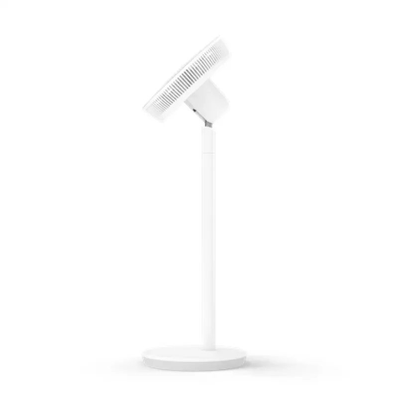 Ventilador Duux | Whisper Essence | Ventilador de pé | Cinzento | Diâmetro 33 cm | Número de velocidades 7 | Oscilação | Não