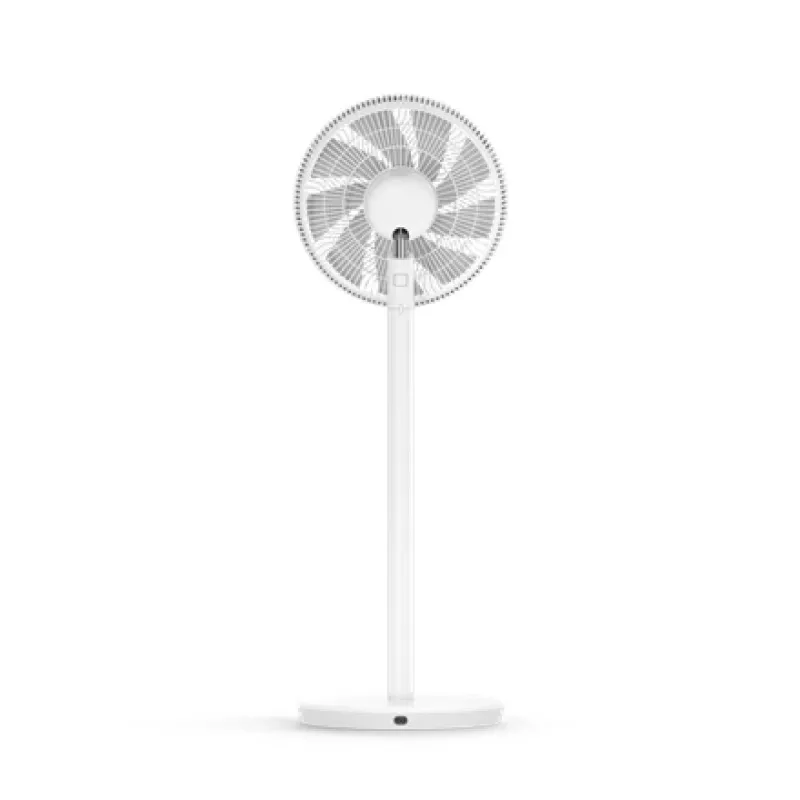 Ventilador Duux | Whisper Essence | Ventilador de pé | Cinzento | Diâmetro 33 cm | Número de velocidades 7 | Oscilação | Não