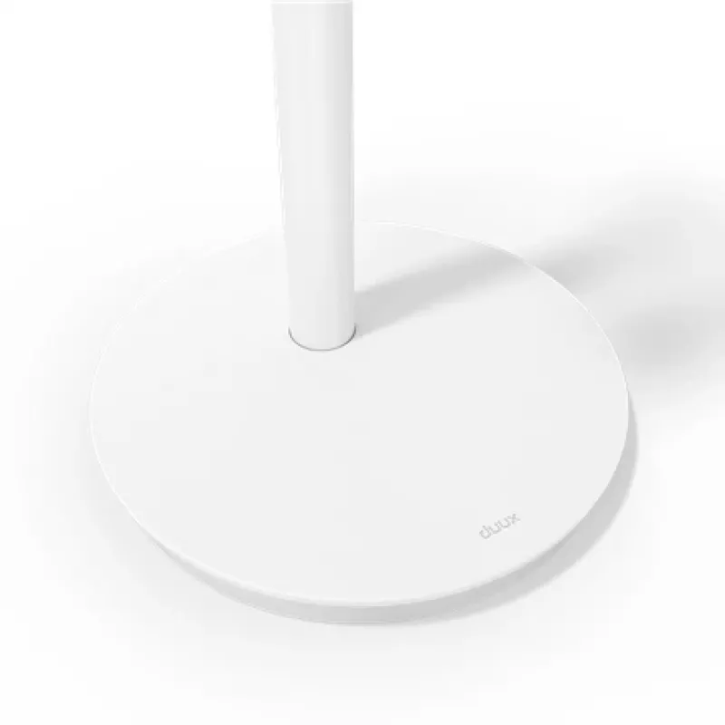 Ventilador Duux | Whisper Essence | Ventilador de pé | Cinzento | Diâmetro 33 cm | Número de velocidades 7 | Oscilação | Não