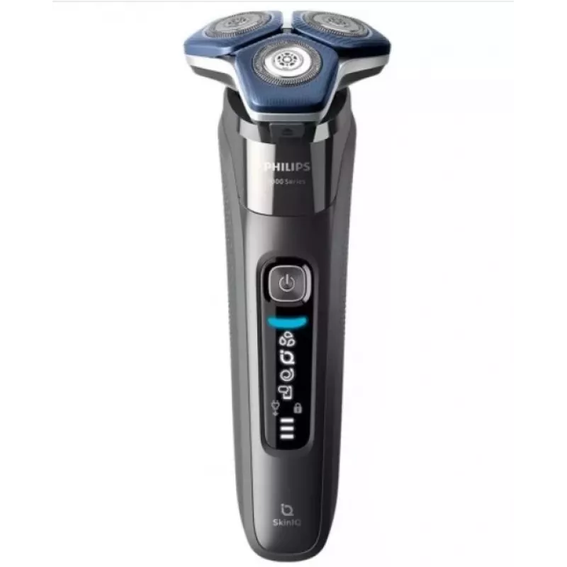 Máquina de barbear Philips SHAVER Series 7000 S7887/58 húmido e seco