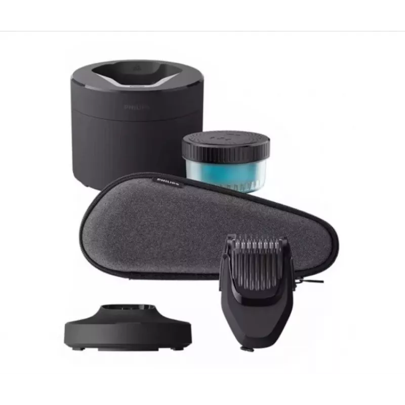Máquina de barbear Philips SHAVER Series 7000 S7887/58 húmido e seco