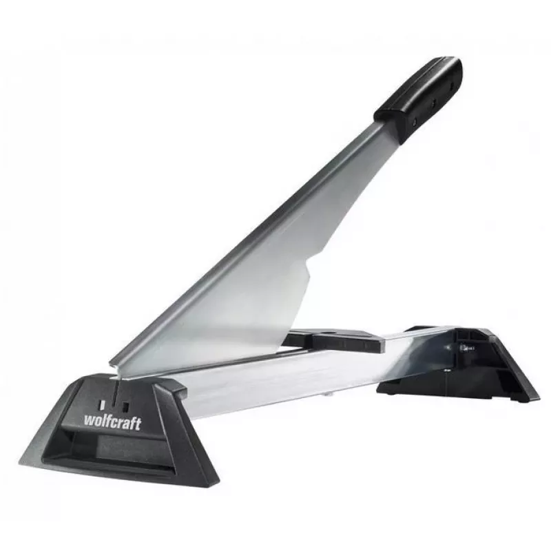 Wolfcraft GmbH LC 100 - guilhotina para cortar painéis laminados